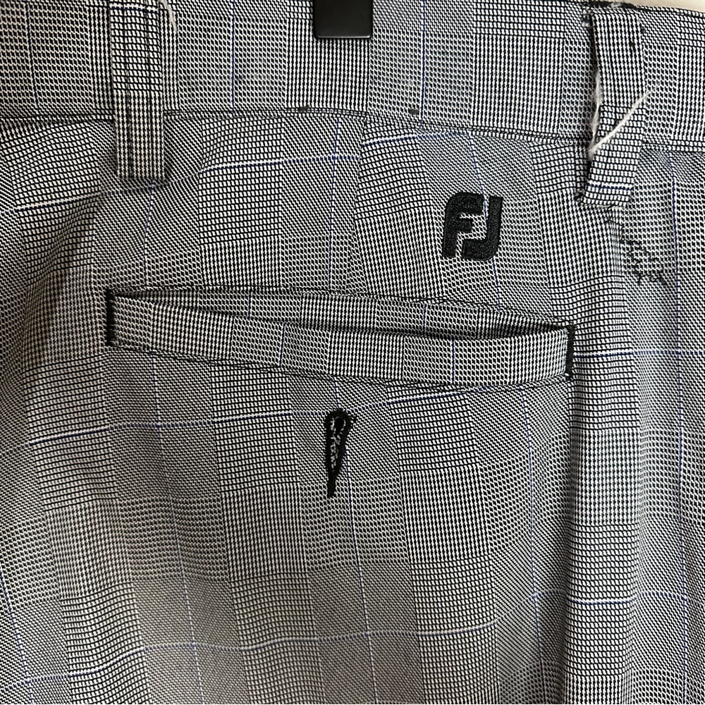 Footjoy Mens FJ Pants Size 38X30 - Picture 5 of 11
